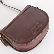 Laire Leather Saddle Bag