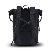 Spark Rolltop Backpack Cordura Ballistic Black