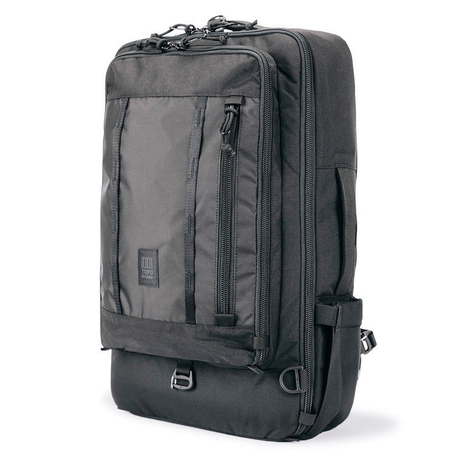 Global Travel Bag 40L Black