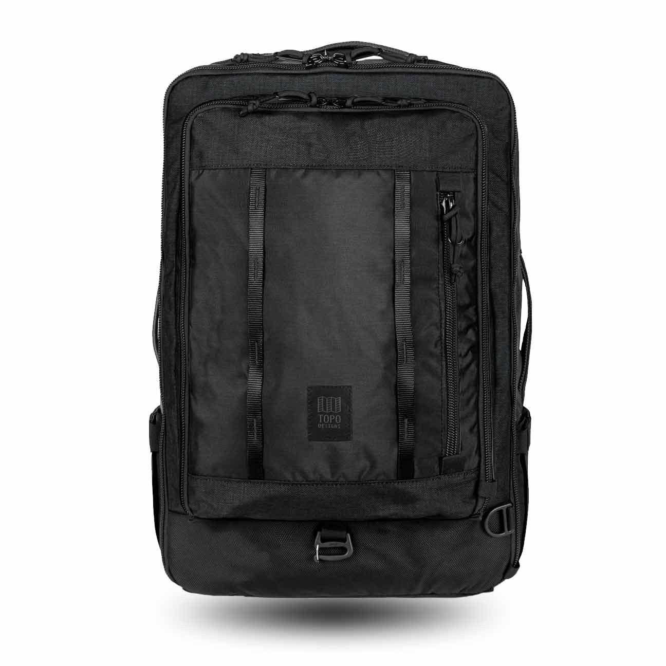 Global Travel Bag 40L Black