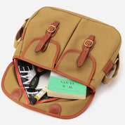 Brady Bags Ariel Trout Small main compartment with flap