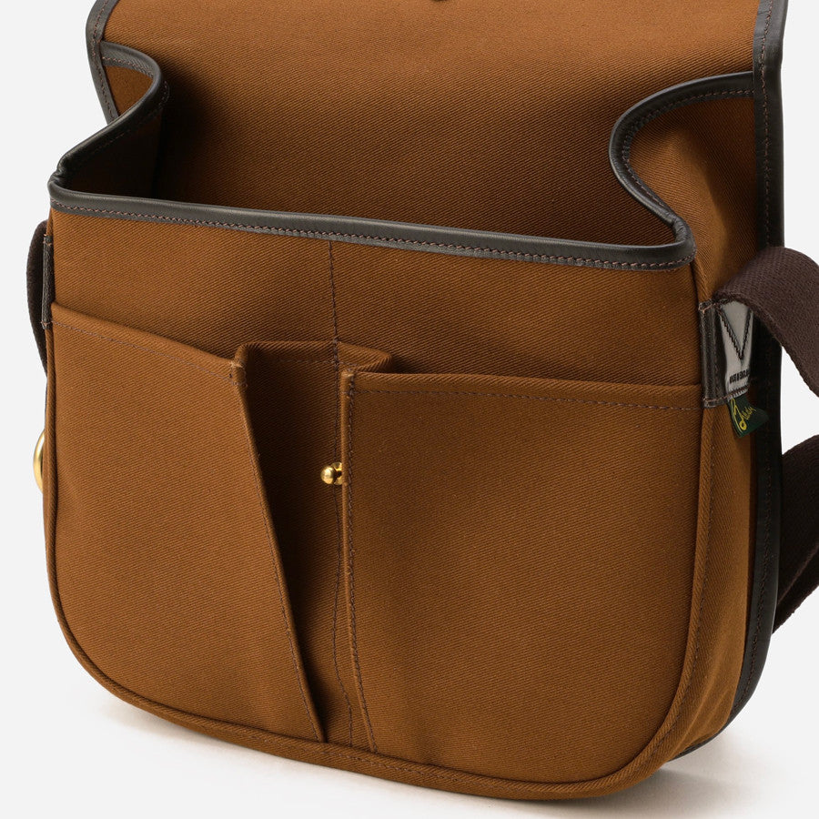 Stour Shoulder Bag Hazelnut