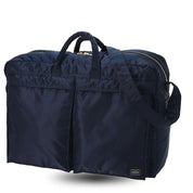Porter Yoshida & Co Tanker 2 Way Duffle Bag S Iron Blue
