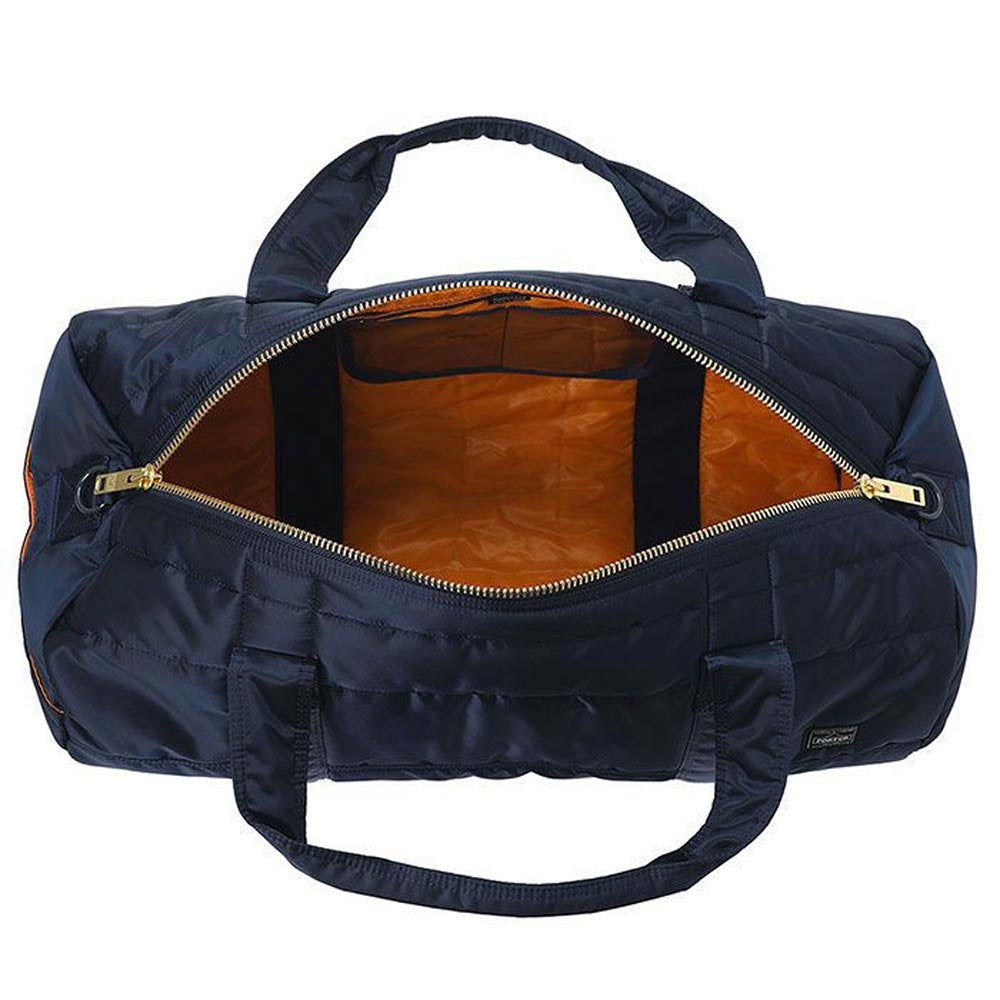 Tanker 2 Way Duffle Bag M Iron Blue