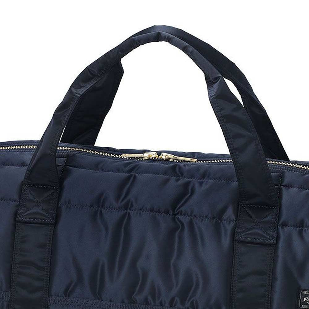 Tanker 2 Way Duffle Bag M Iron Blue