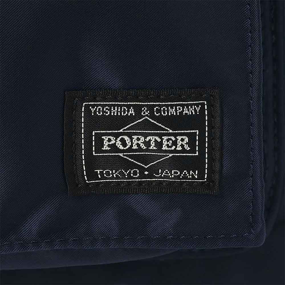 Porter Yoshida & Co Tanker 2 Way Tote Bag Black