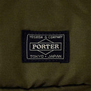 Porter Yoshida & Co Force 2 Way Tote Bag Black