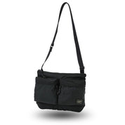 Porter Yoshida & Co Force Shoulder Bag Black