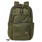 Sac a dos Filson Dryden Backpack Otter Green front view