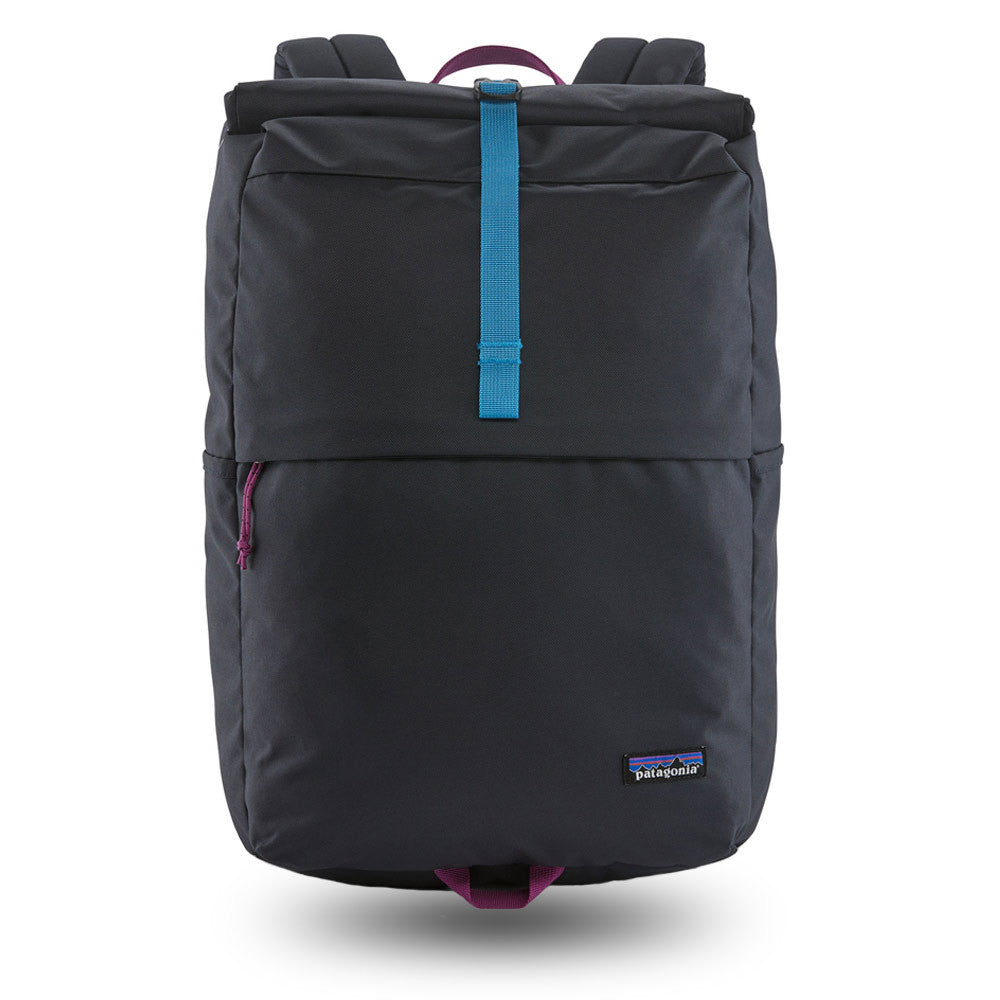 Fieldsmith Roll Top Pack Pitch blue