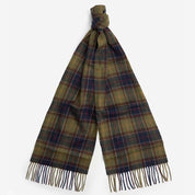 Tartan Scarf & Glove Gift Set