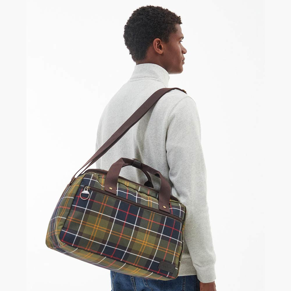 Torridon Tartan Flight Bag Classic Tartan