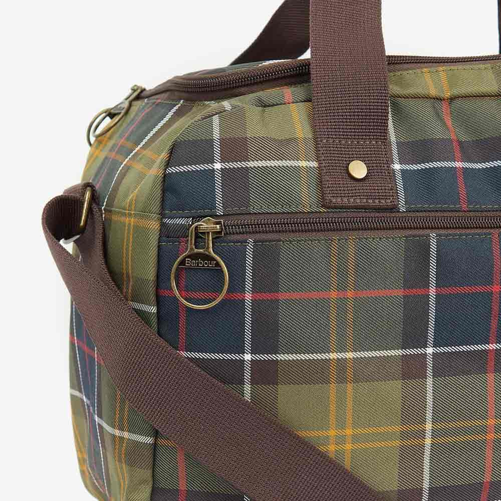 Torridon Tartan Flight Bag Classic Tartan