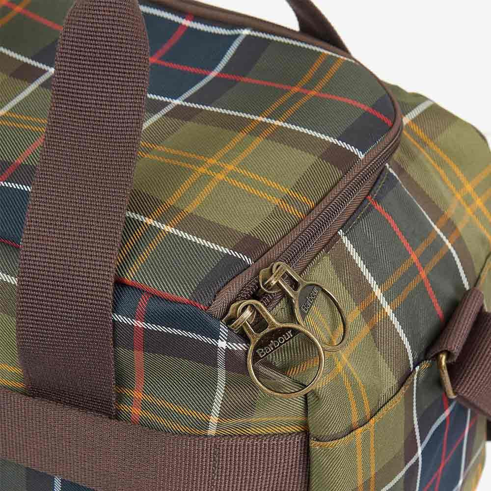 Torridon Tartan Flight Bag Classic Tartan