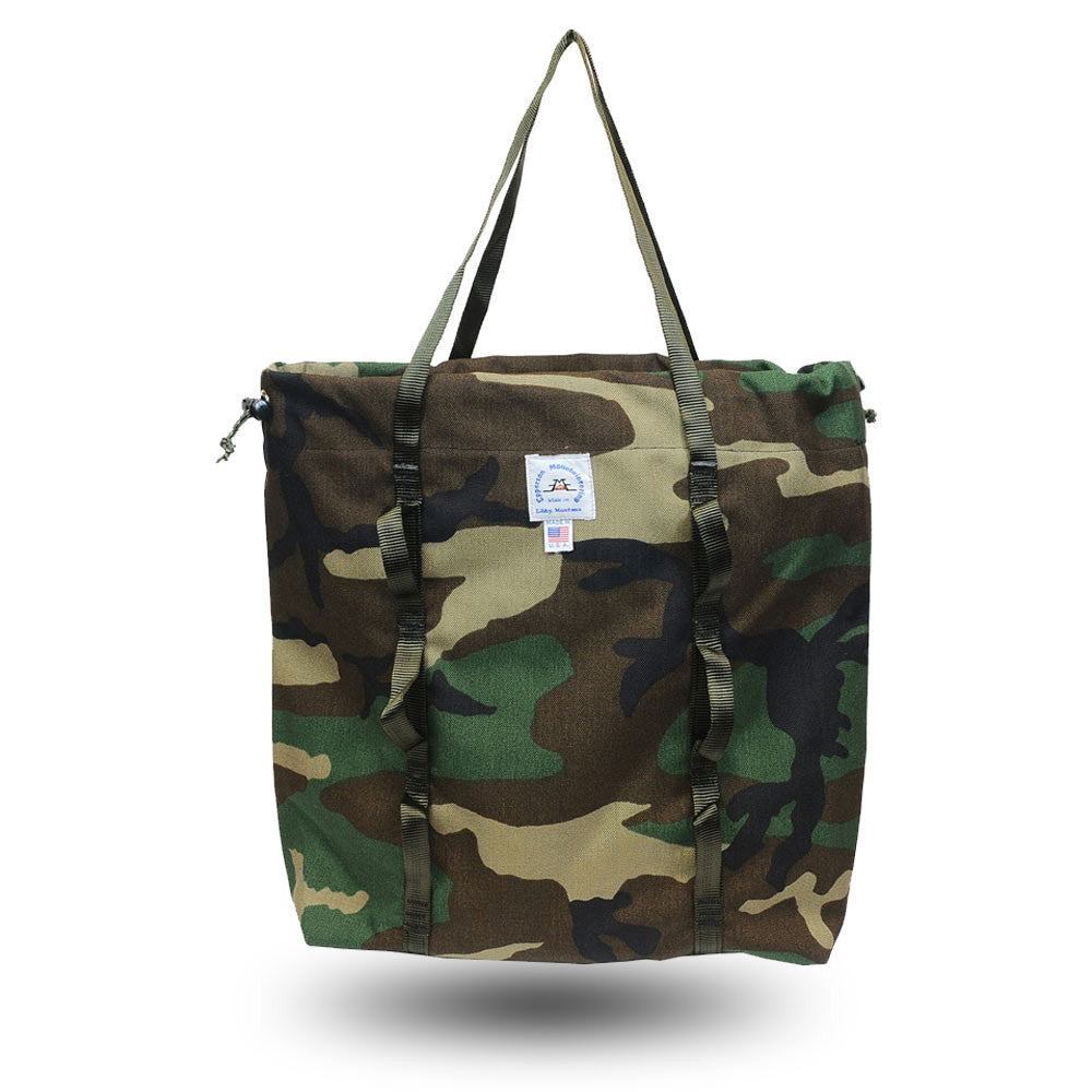 Epperson Mountaineering Climb Tote MS Woodland Camo sac cabas