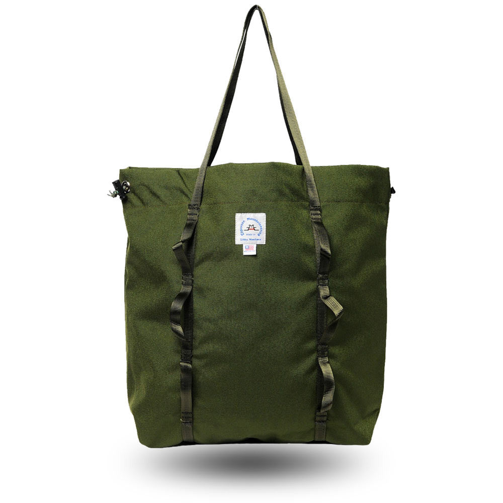 Epperson Mountaineering Climb Tote Moss sac cabas