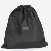 Laire Leather Saddle Bag Black