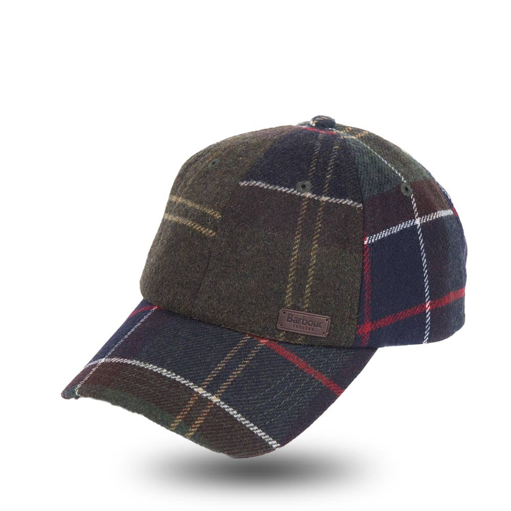 Galindale Tartan Sports Cap Classic Tartan