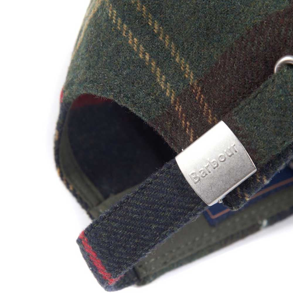 Galindale Tartan Sports Cap Classic Tartan