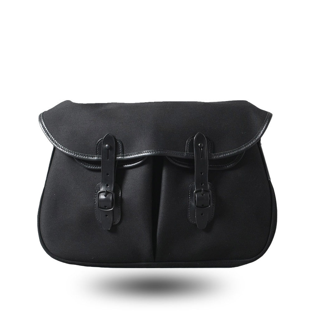 Brady Bags Ariel Trout Large Black Leather Black
