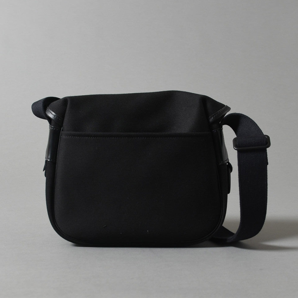 Norfolk Shoulder Bag Black Black