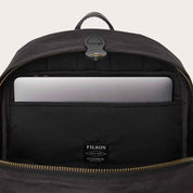 Filson Journeyman Backpack Cinder avec poche laptop 15''