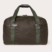 Filson Tin Cloth Medium Duffle Bag Otter Green