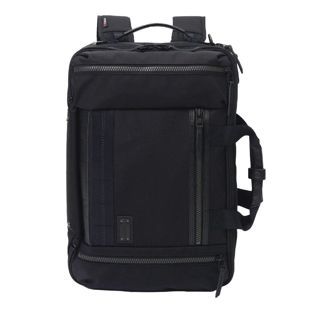 02260 V2 Rise 3 Way Backpack Black