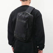 02263 V2 Rise Sling Bag Black