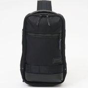 02263 V2 Rise Sling Bag Black