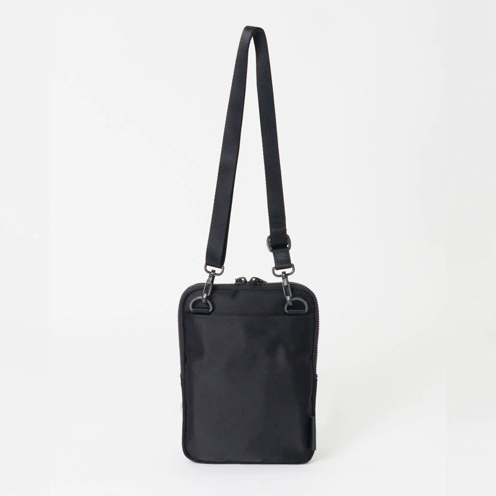 02750-n Confi Shoulder Bag Black