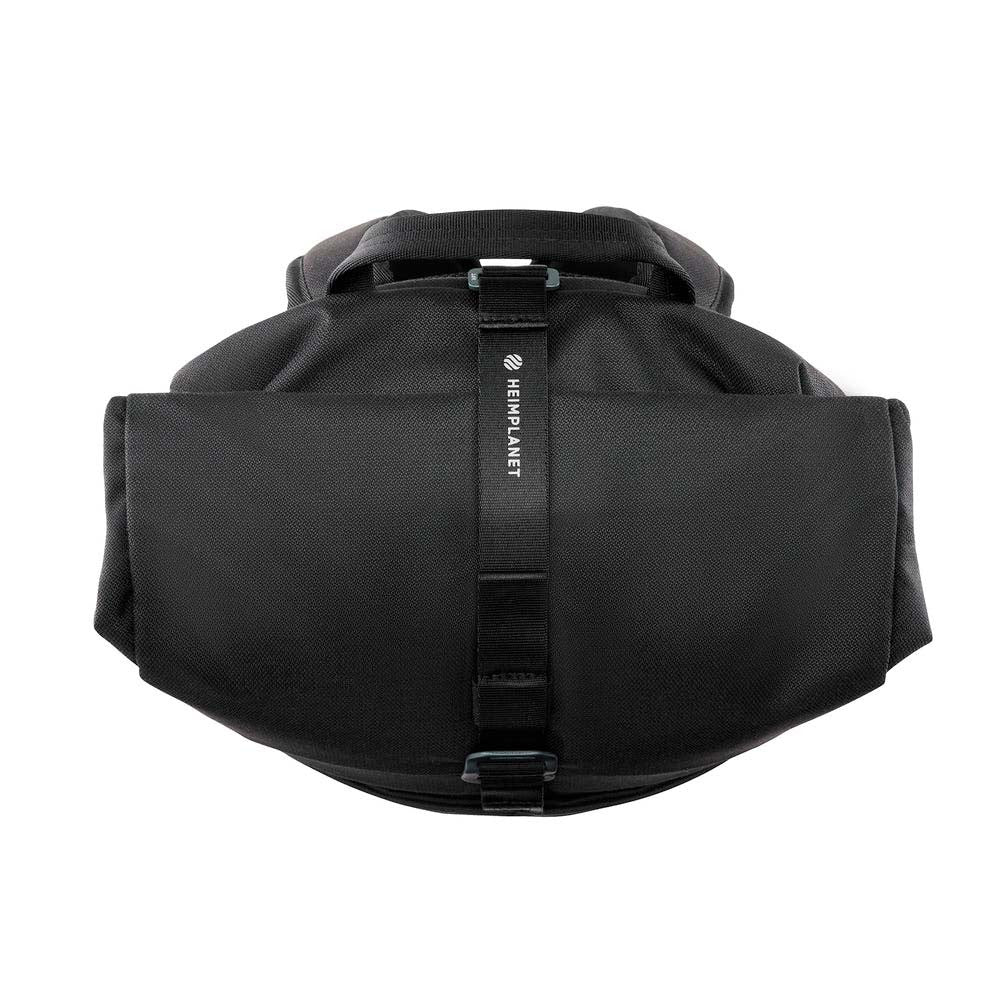 Carry Essentials Commuter Pack Black