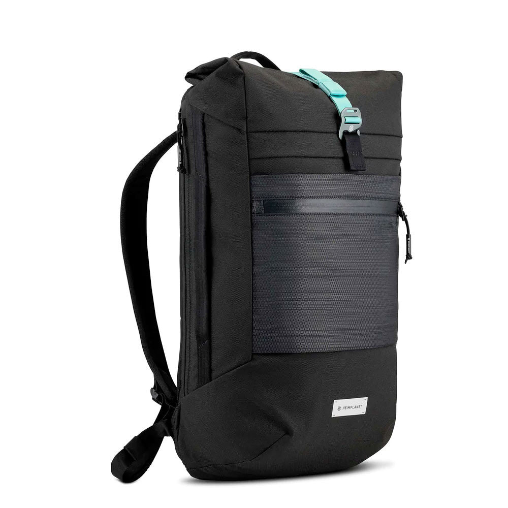 Carry Essentials Commuter Pack Black Dark Grey
