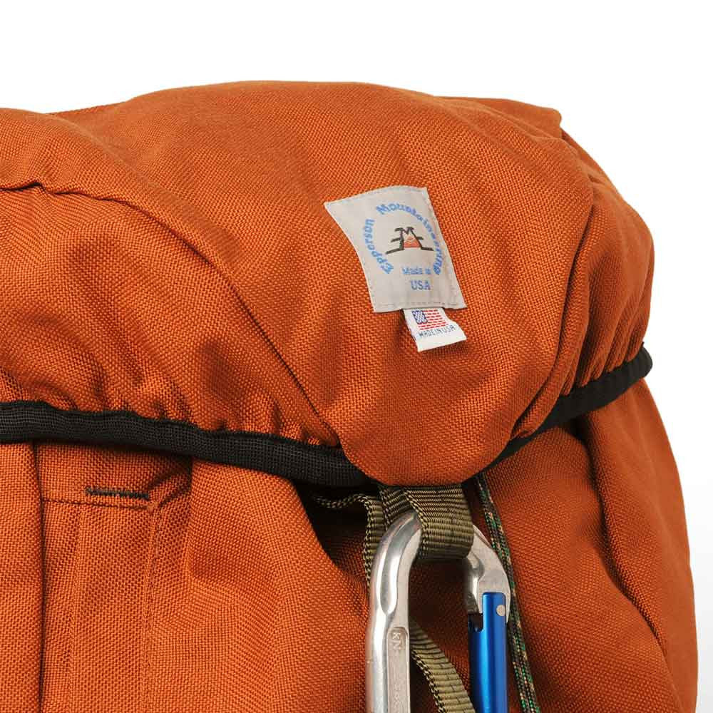 Epperson Mountaineering Large Climb Pack Clay made in usa