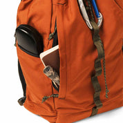 Poche zippee avant Epperson Mountaineering Large Climb Pack Clay