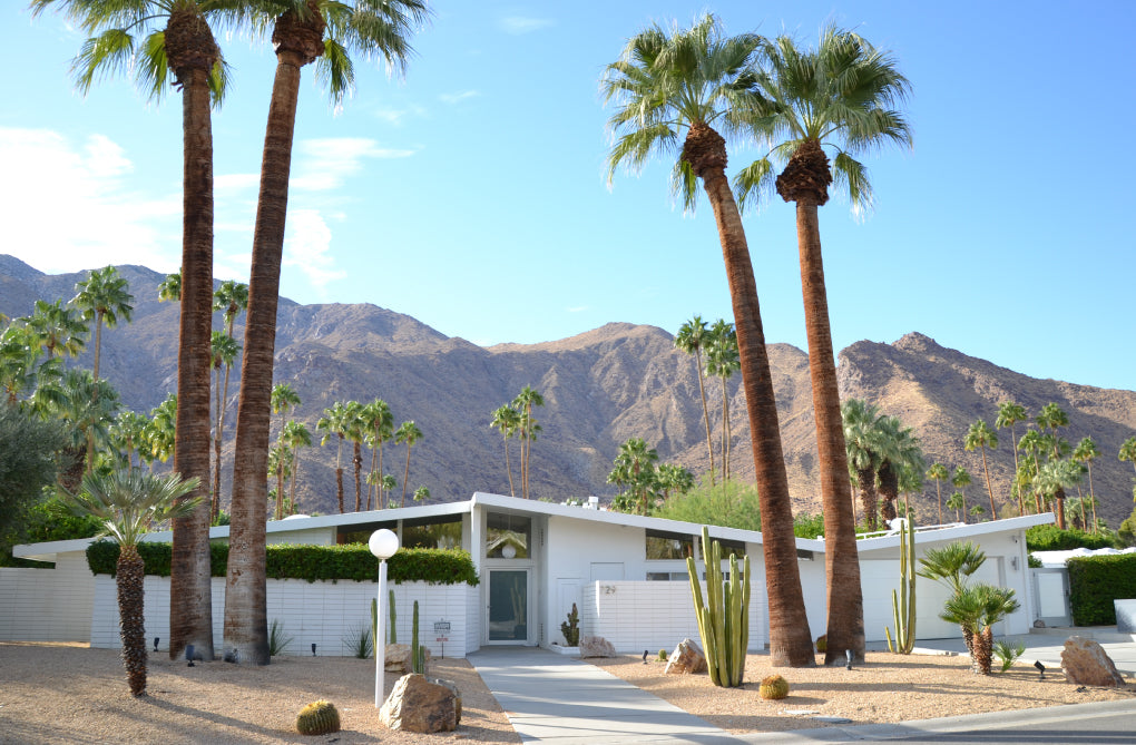 Palm springs california