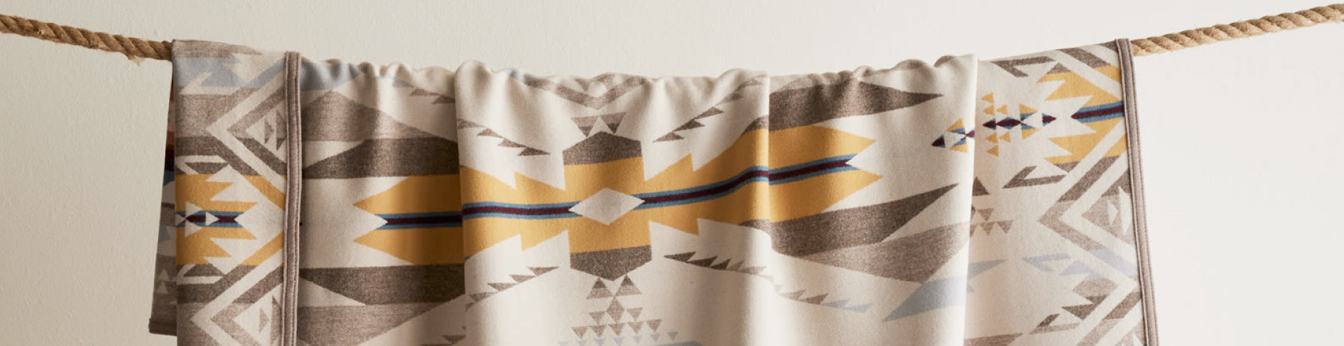 Pendleton-tæpper sengetæpper håndklæder