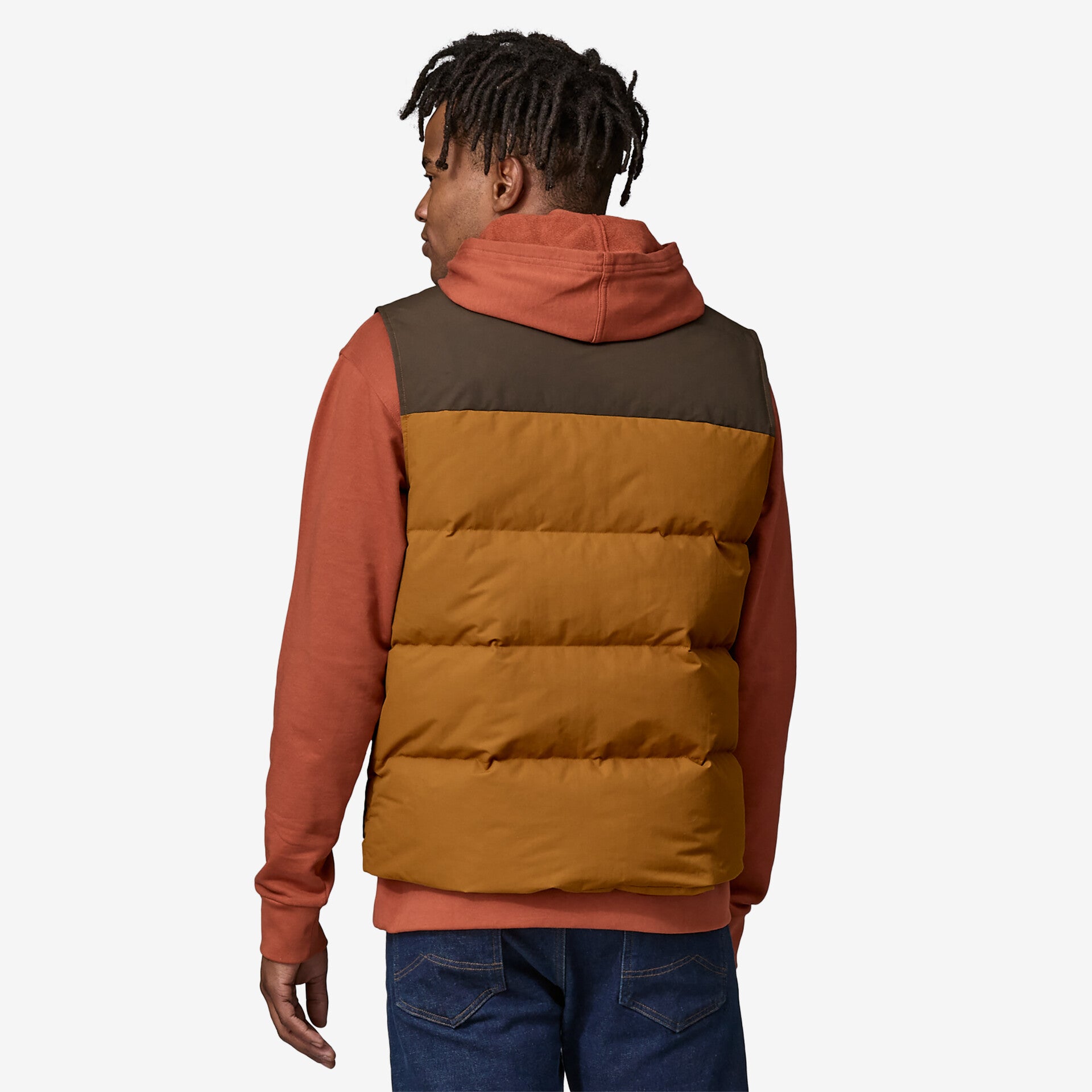 Patagonia  Vest M's Downdrift Torrey Pine Green