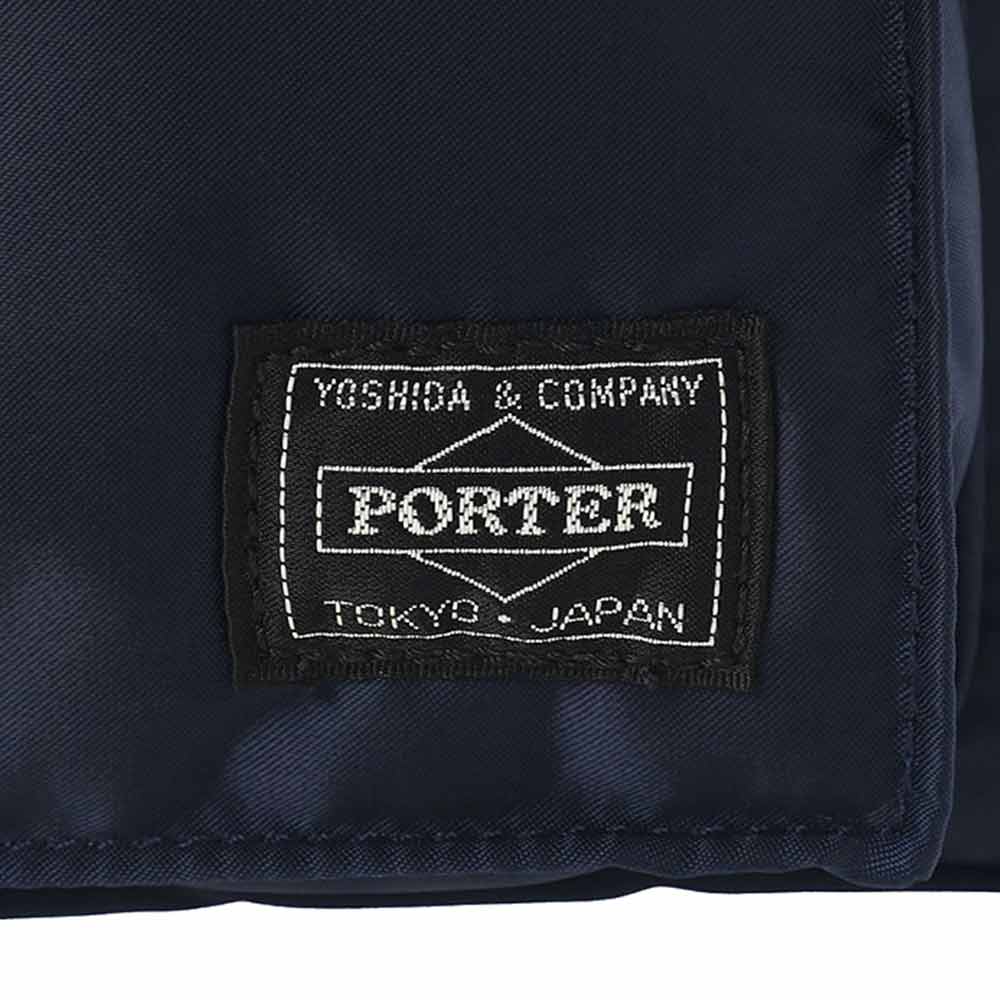 Porter Yoshida  Tanker  Way Briefcase & Co 2 77544 Black