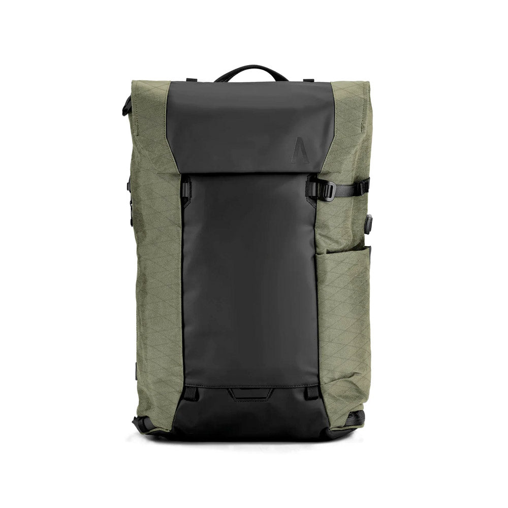 Boundary supply errant pack x-pac olive set forfra