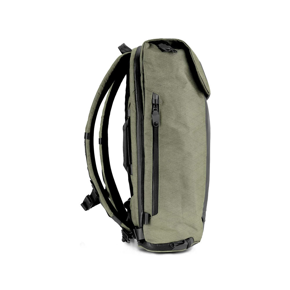Boundary supply errant pack  olive x-pac side 2