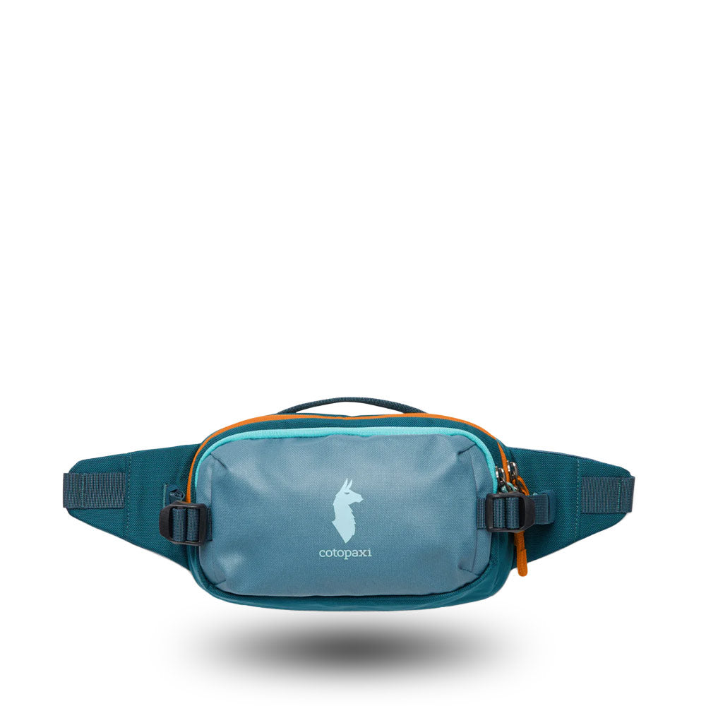 Cotopaxi Allpa X 1,5L Hip Pack  Blue  Spruce Abyss