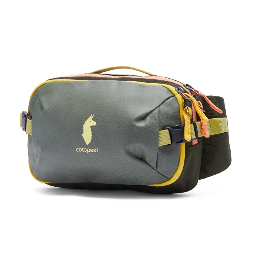 Cotopaxi Allpa X 3L Hip Pack  Fatigue Woods