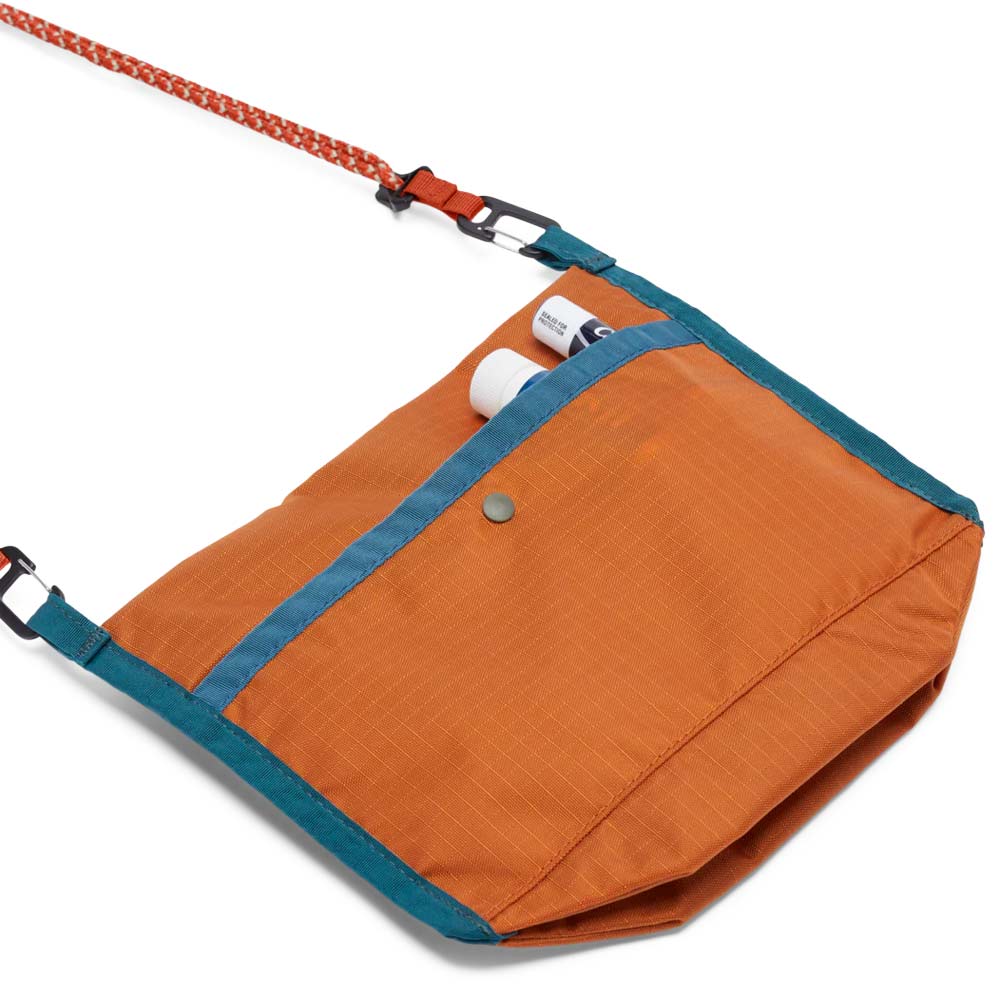 Cotopaxi Lista 2L Lightweight Crossbody Bag Cada Dia Tamatindo