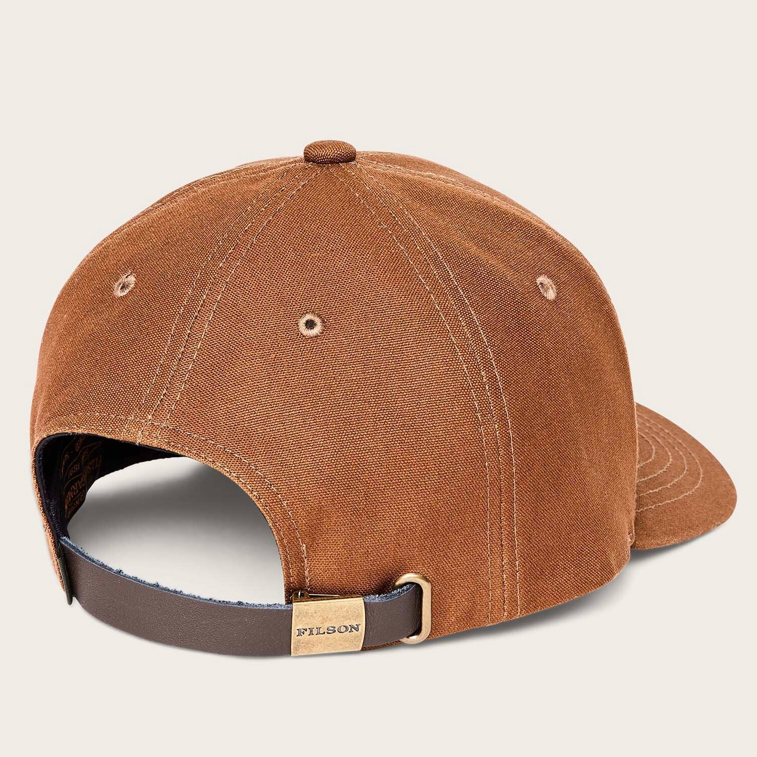 Dry  Logger Cap Filson Tin Whiskey