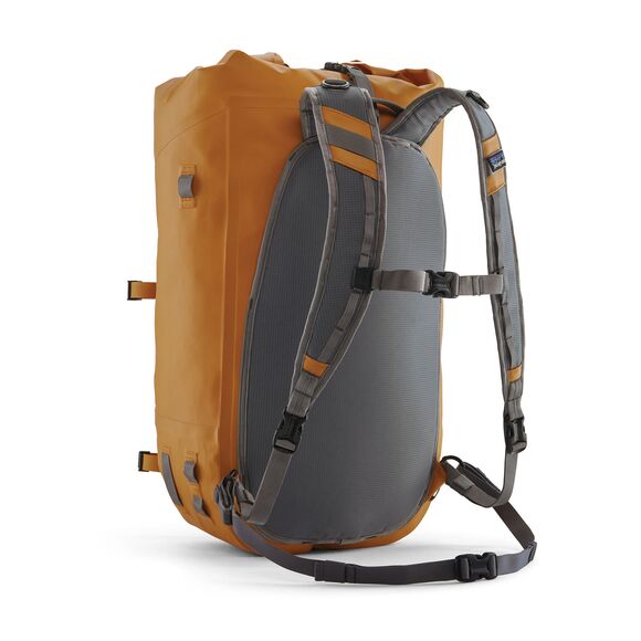 Patagonia  Pack Dispenser Roll Top 40L Golden Caramel