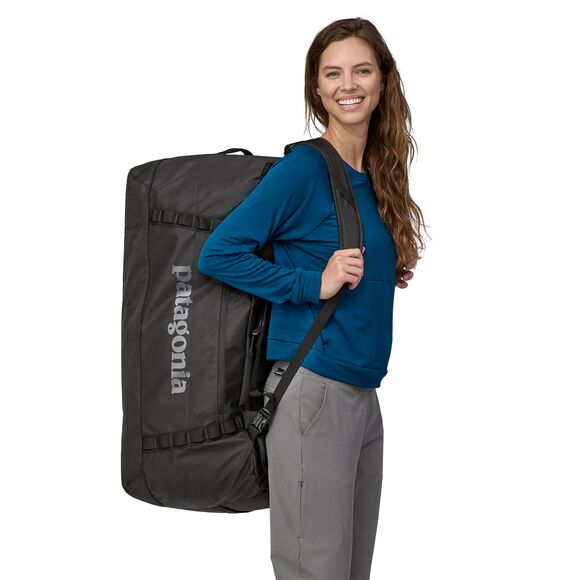 Patagonia Black Hole Duffel 100L Unity Fitz: Blæk Black