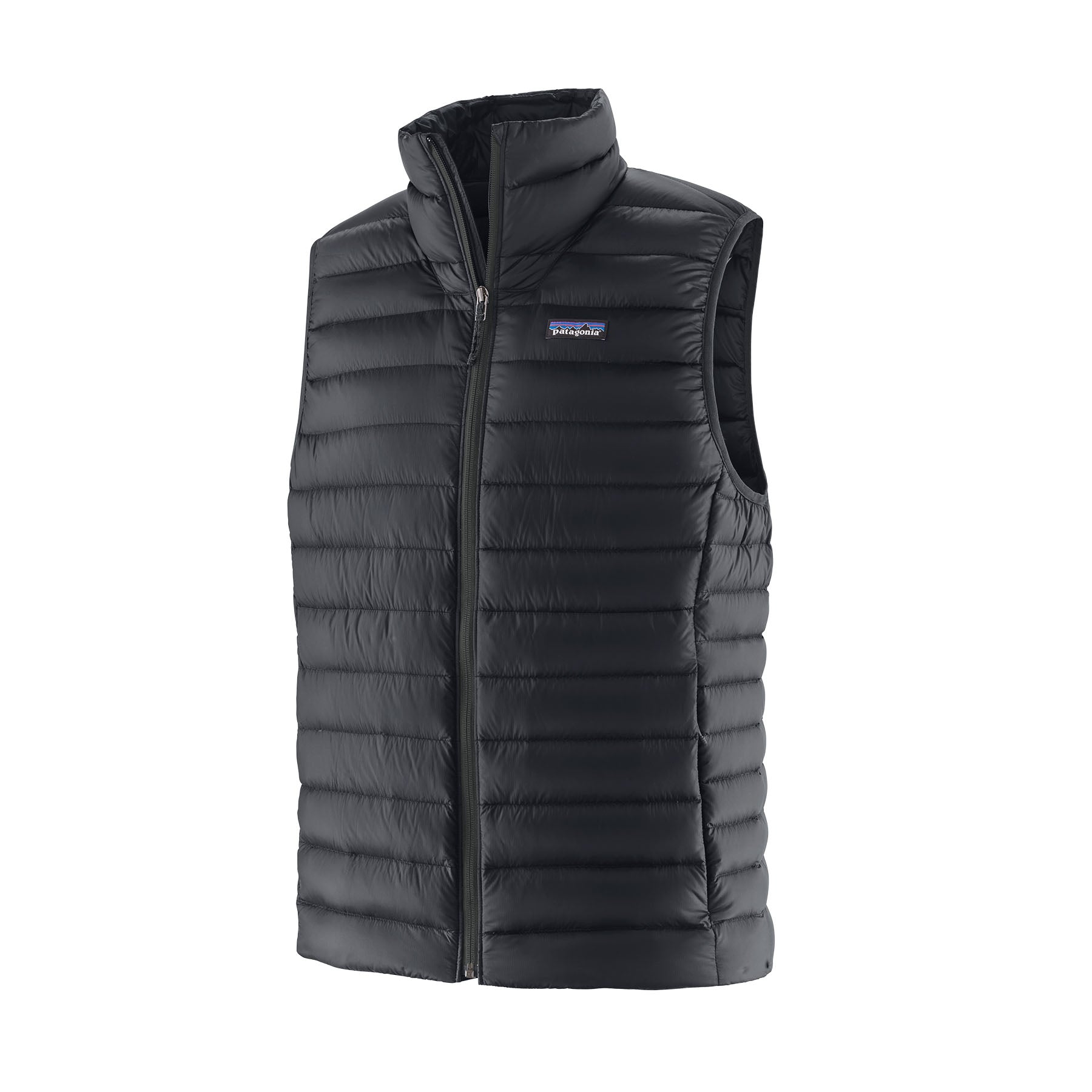 Patagonia Mænd Down Sweater Vest Black