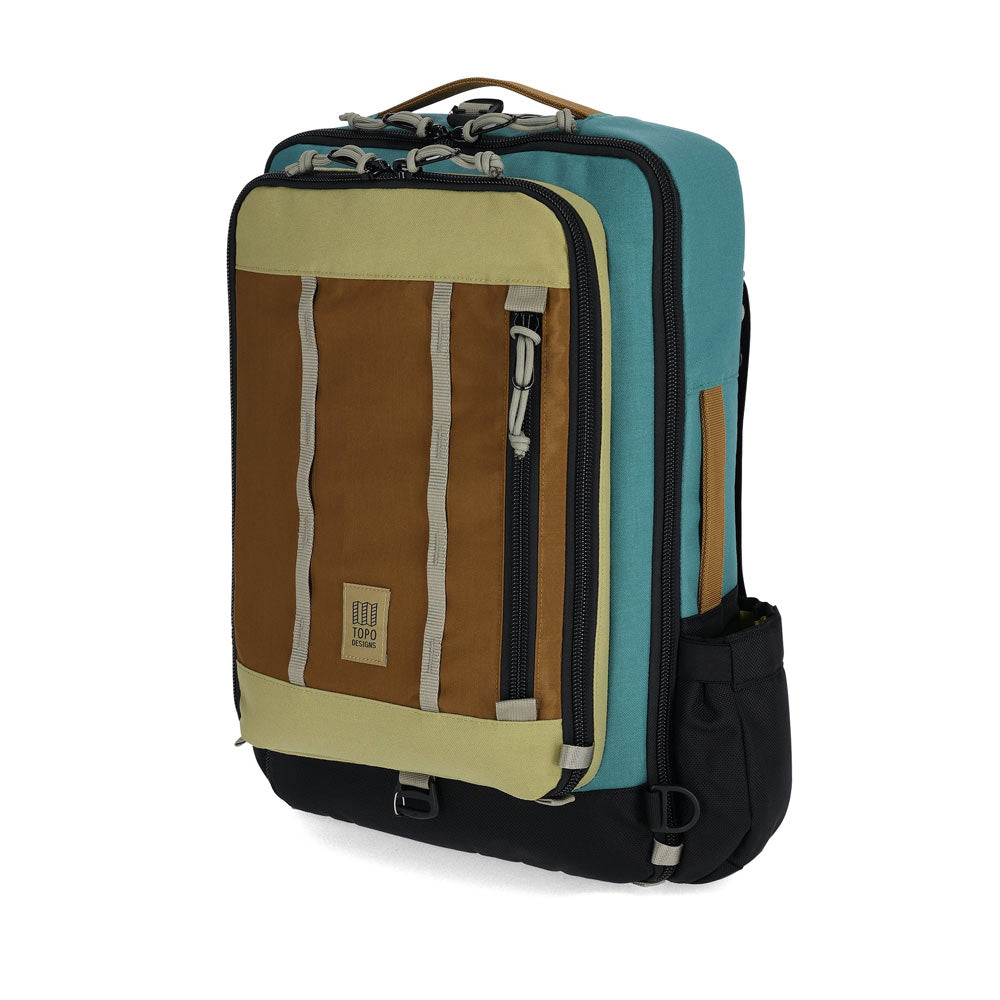 Topo Designs global travel Rygsæk 30 L Carribean Dark khaki