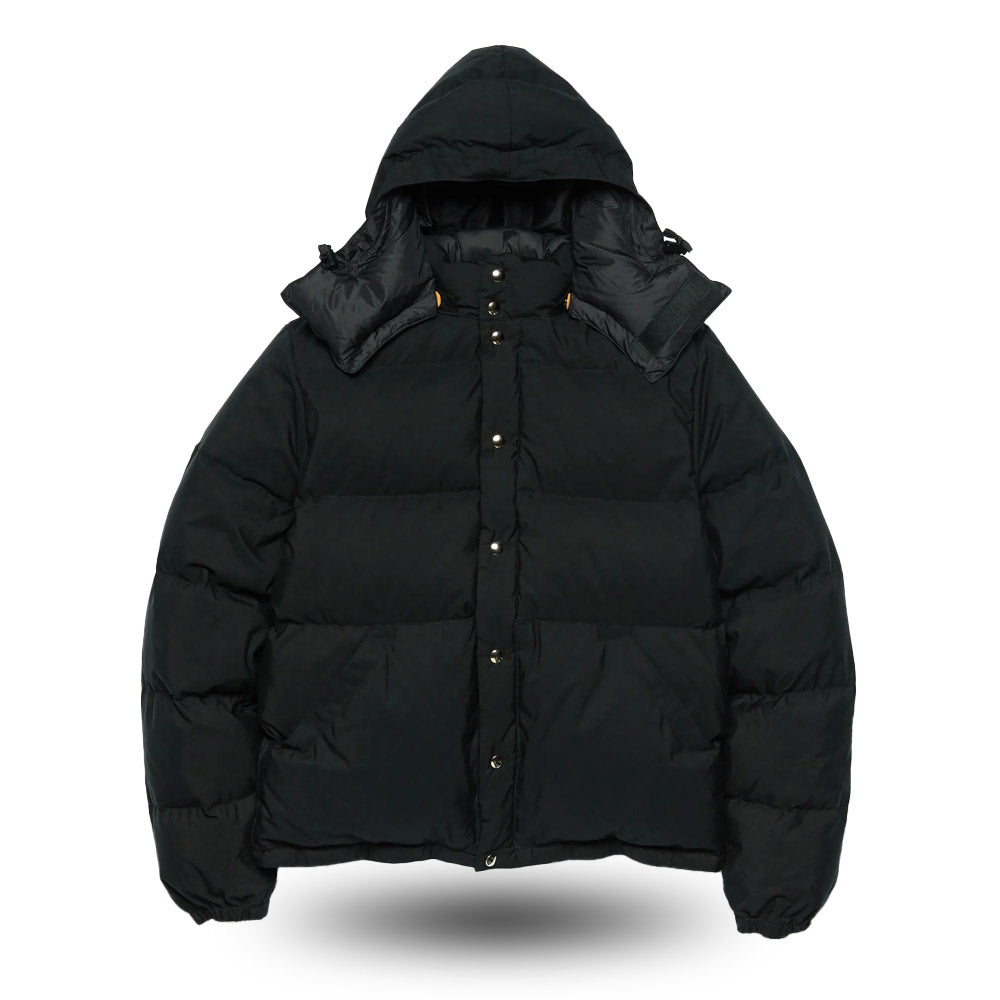 Down Crescent Jacket Works Down Sweater Black